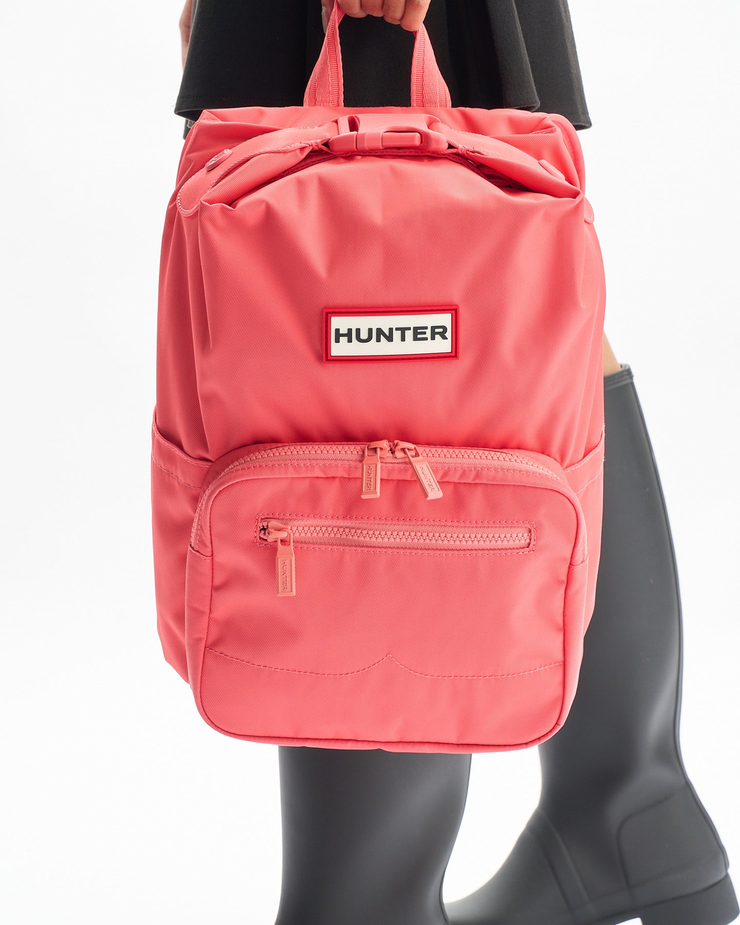 NYLON PIONEER MEDIUM TOPCLIP BACKPACK