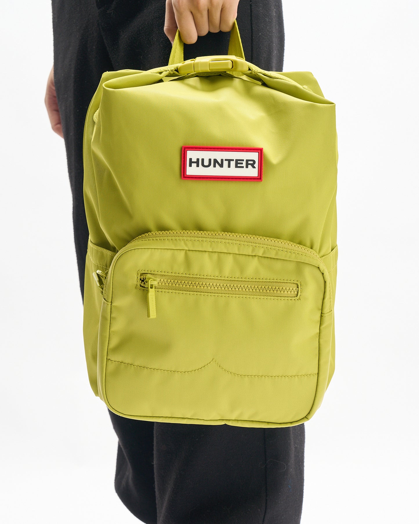 NYLON PIONEER MEDIUM TOPCLIP BACKPACK