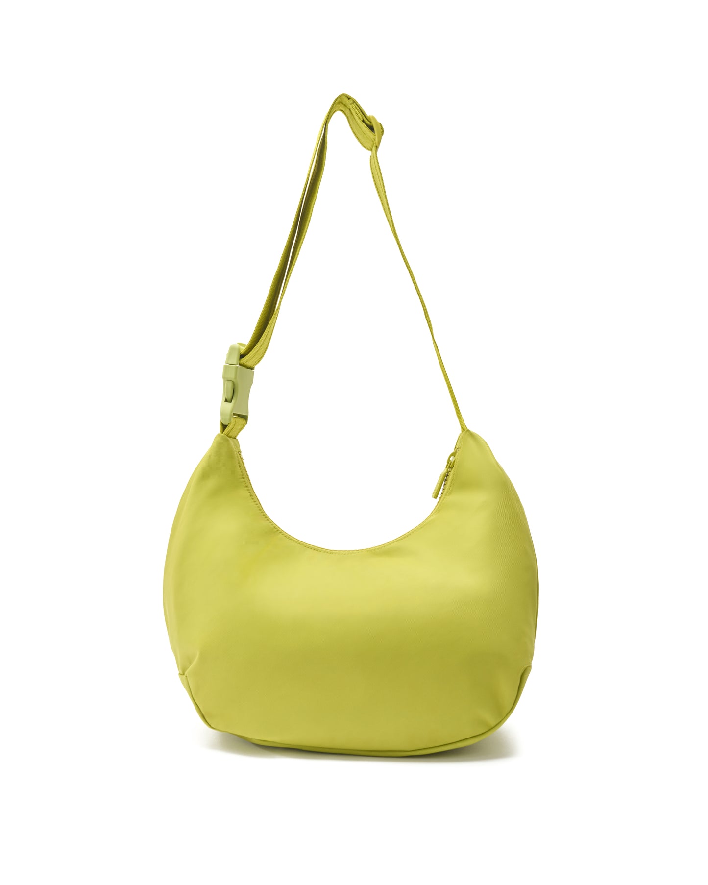 NYLON MIDI HOBO