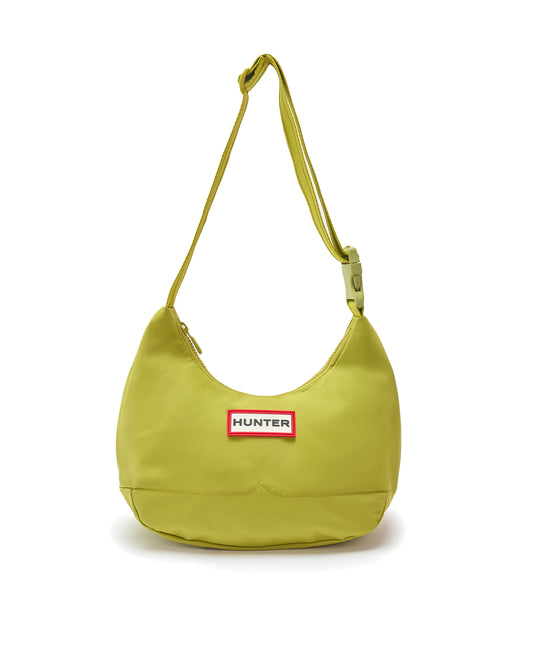 NYLON MIDI HOBO