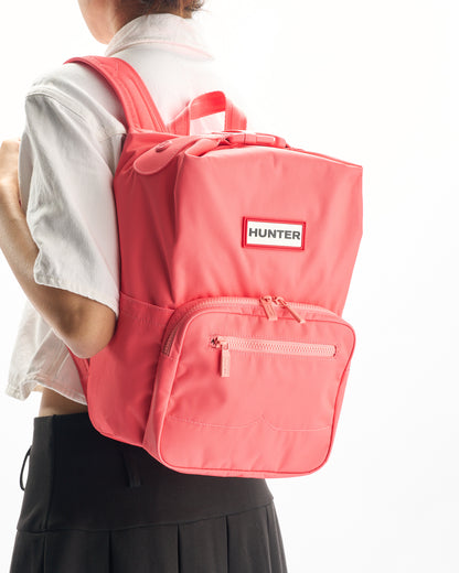 NYLON PIONEER MEDIUM TOPCLIP BACKPACK
