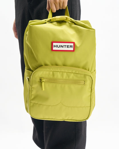 NYLON PIONEER MEDIUM TOPCLIP BACKPACK