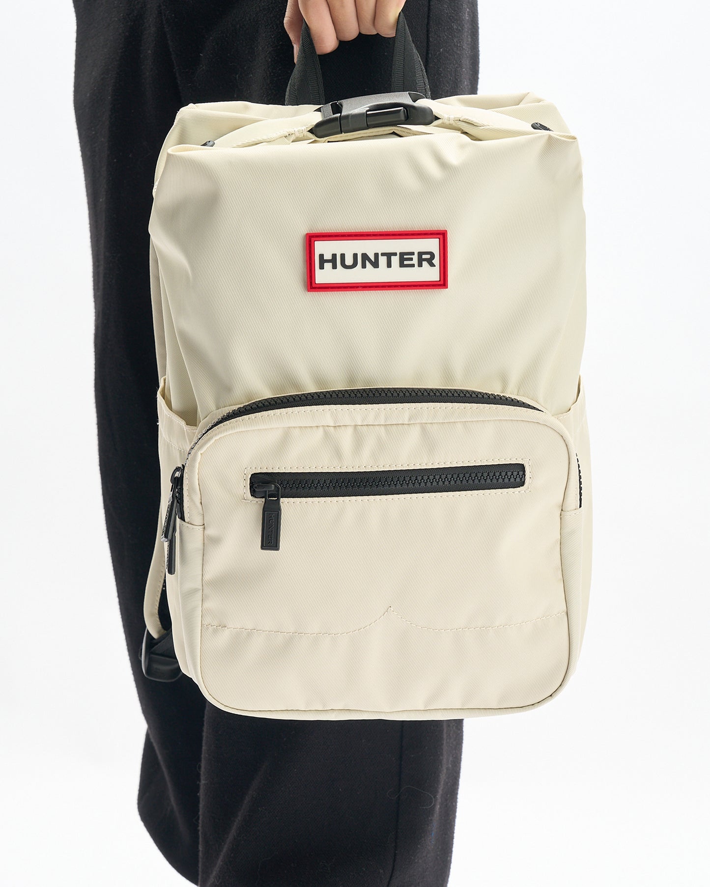 NYLON PIONEER MEDIUM TOPCLIP BACKPACK