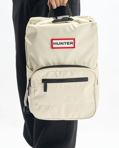 NYLON PIONEER MEDIUM TOPCLIP BACKPACK