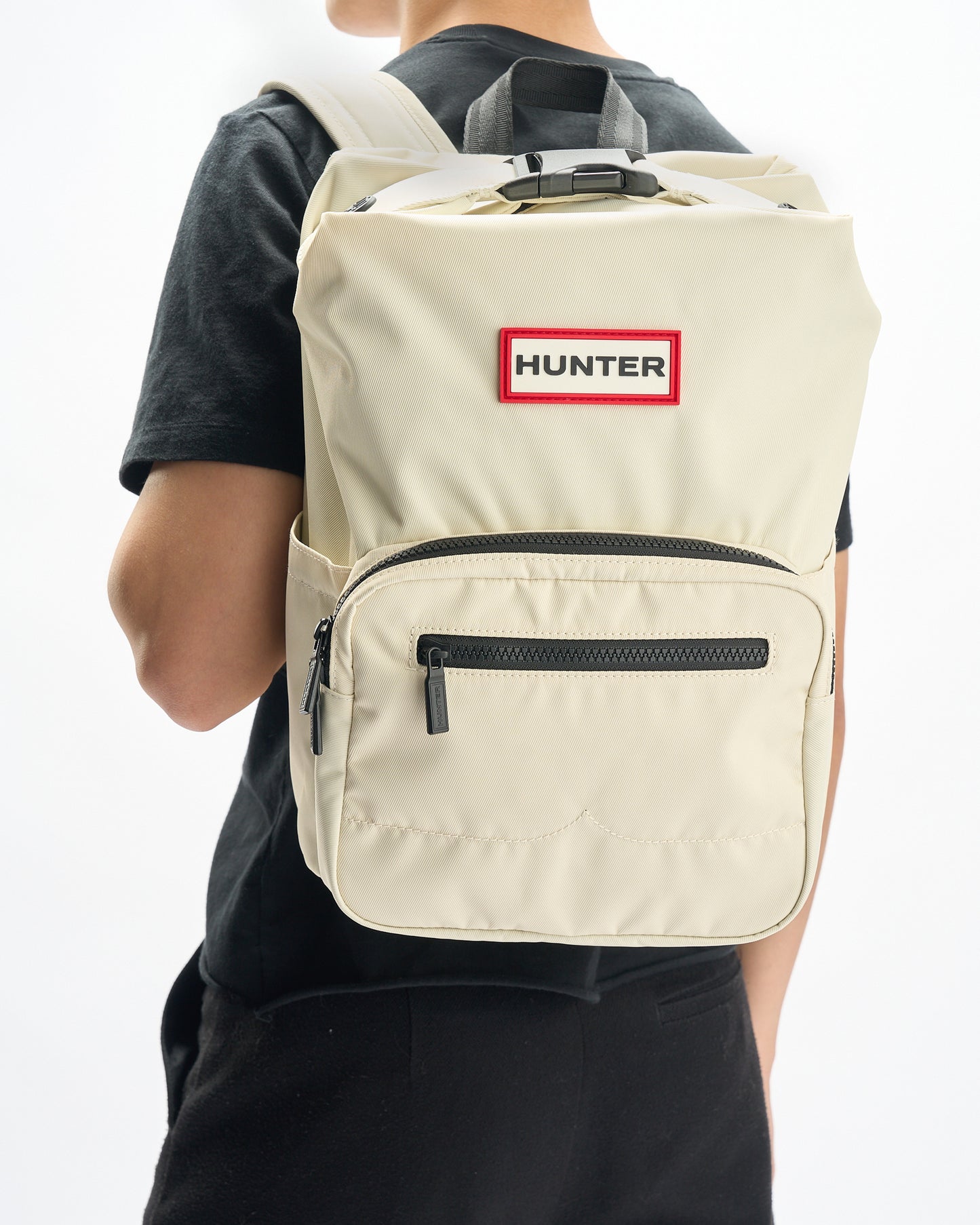 NYLON PIONEER MEDIUM TOPCLIP BACKPACK