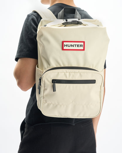 NYLON PIONEER MEDIUM TOPCLIP BACKPACK