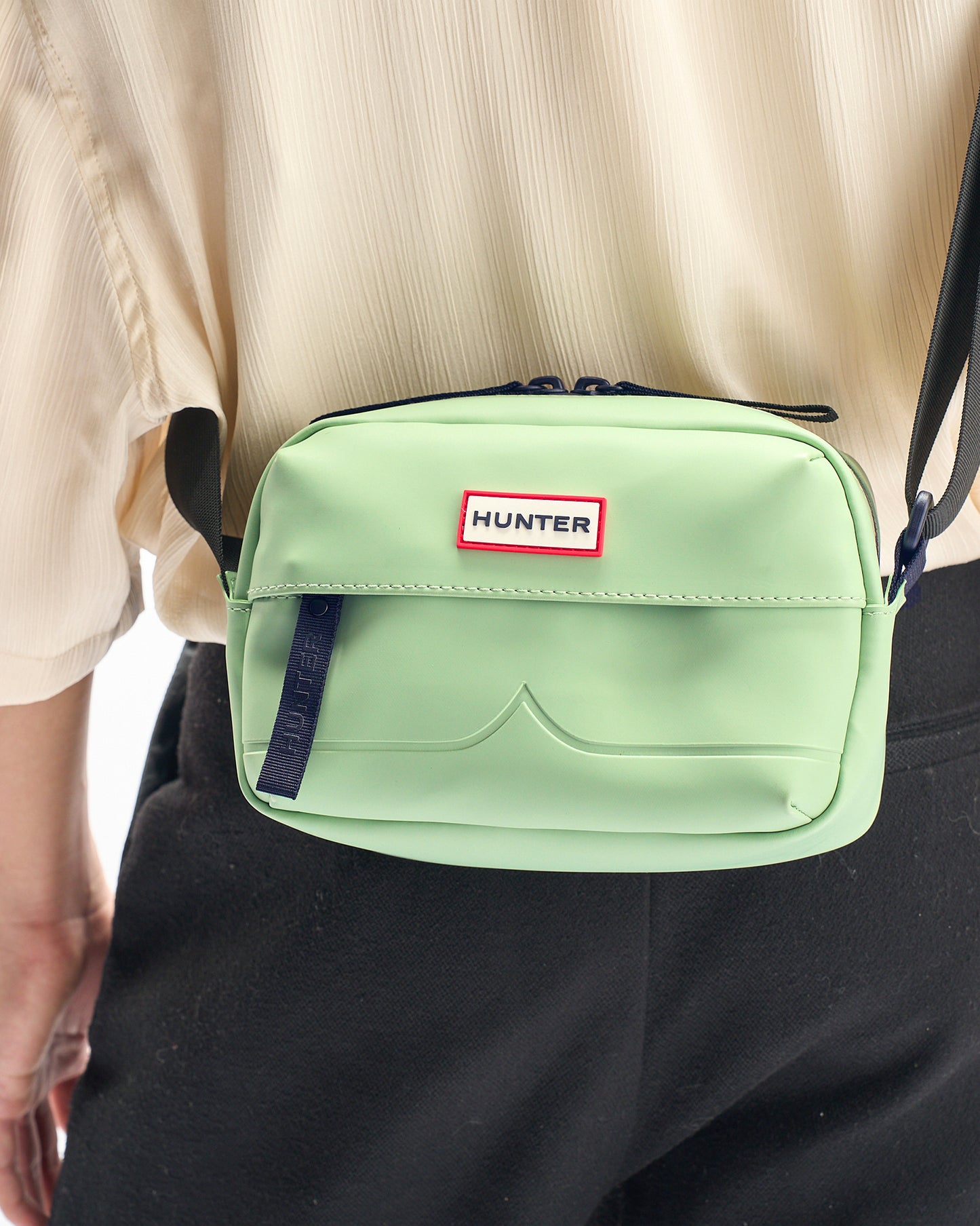 ORIGINAL RUBBERISED MINI CROSSBODY