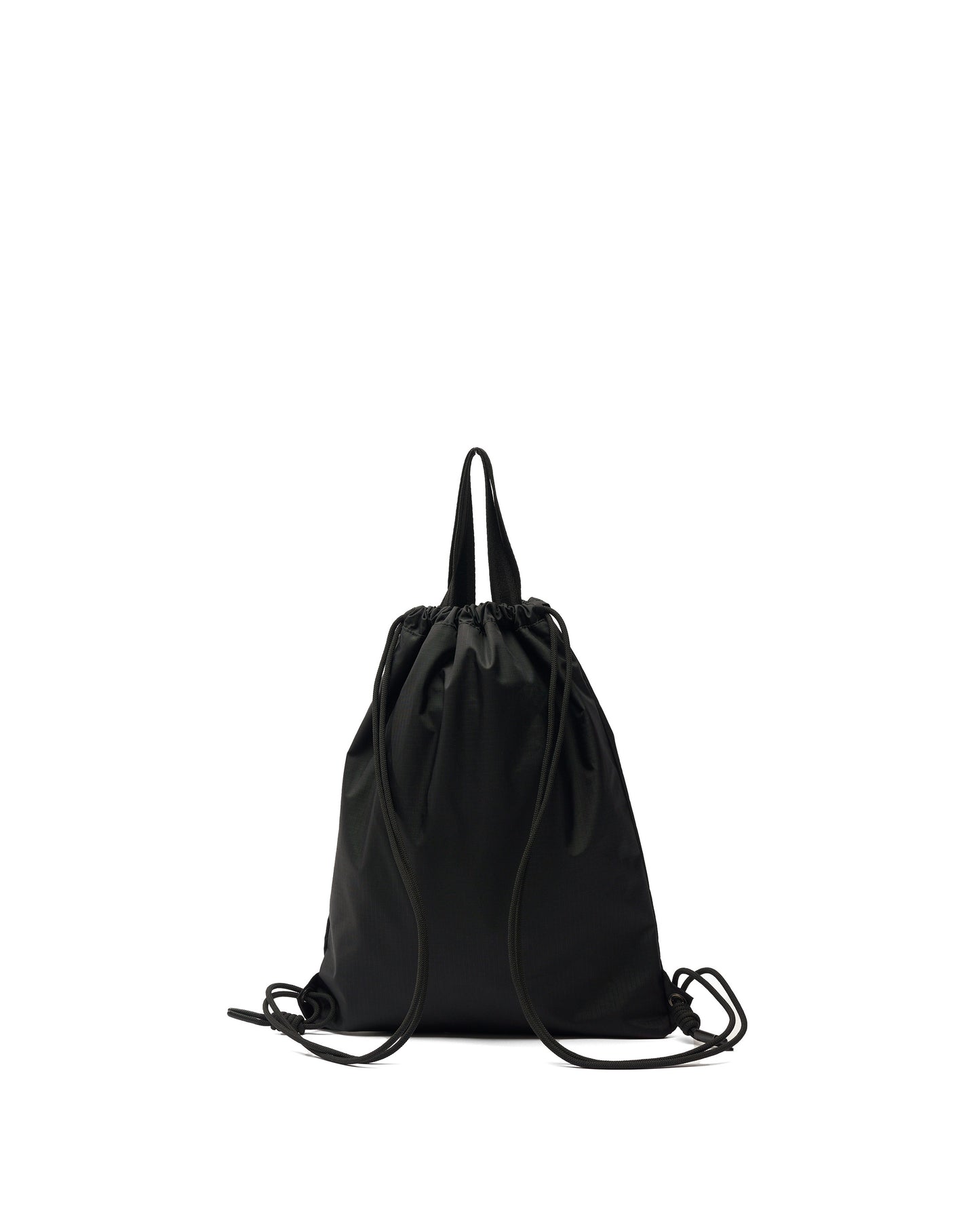 TRAVEL RIPSTOP DRAWSTRING BACKPACK TOTE