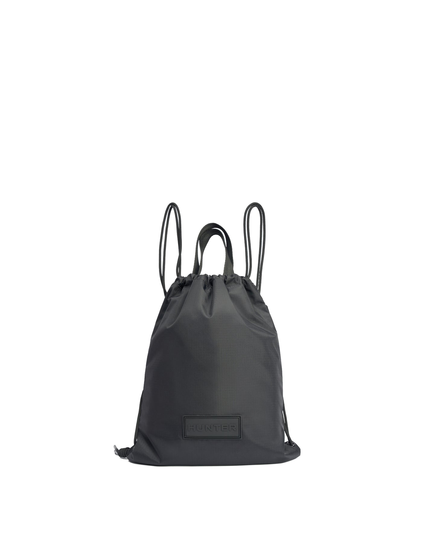 TRAVEL RIPSTOP DRAWSTRING BACKPACK TOTE