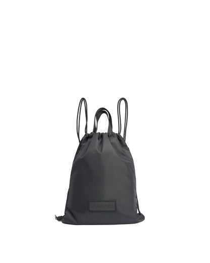 TRAVEL RIPSTOP DRAWSTRING BACKPACK TOTE