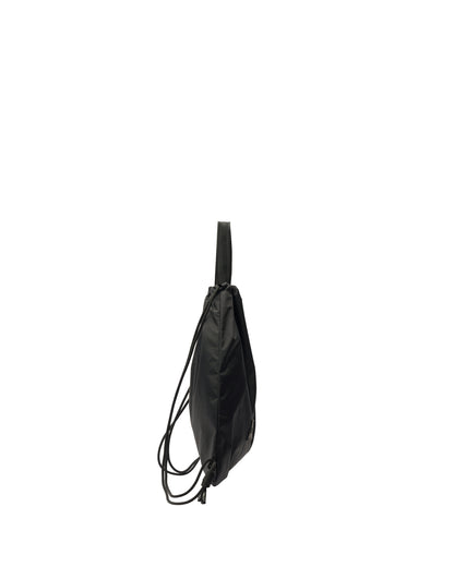 TRAVEL RIPSTOP DRAWSTRING BACKPACK TOTE