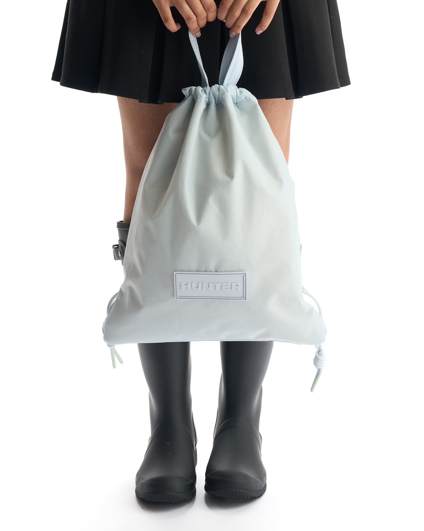 TRAVEL RIPSTOP DRAWSTRING BACKPACK TOTE