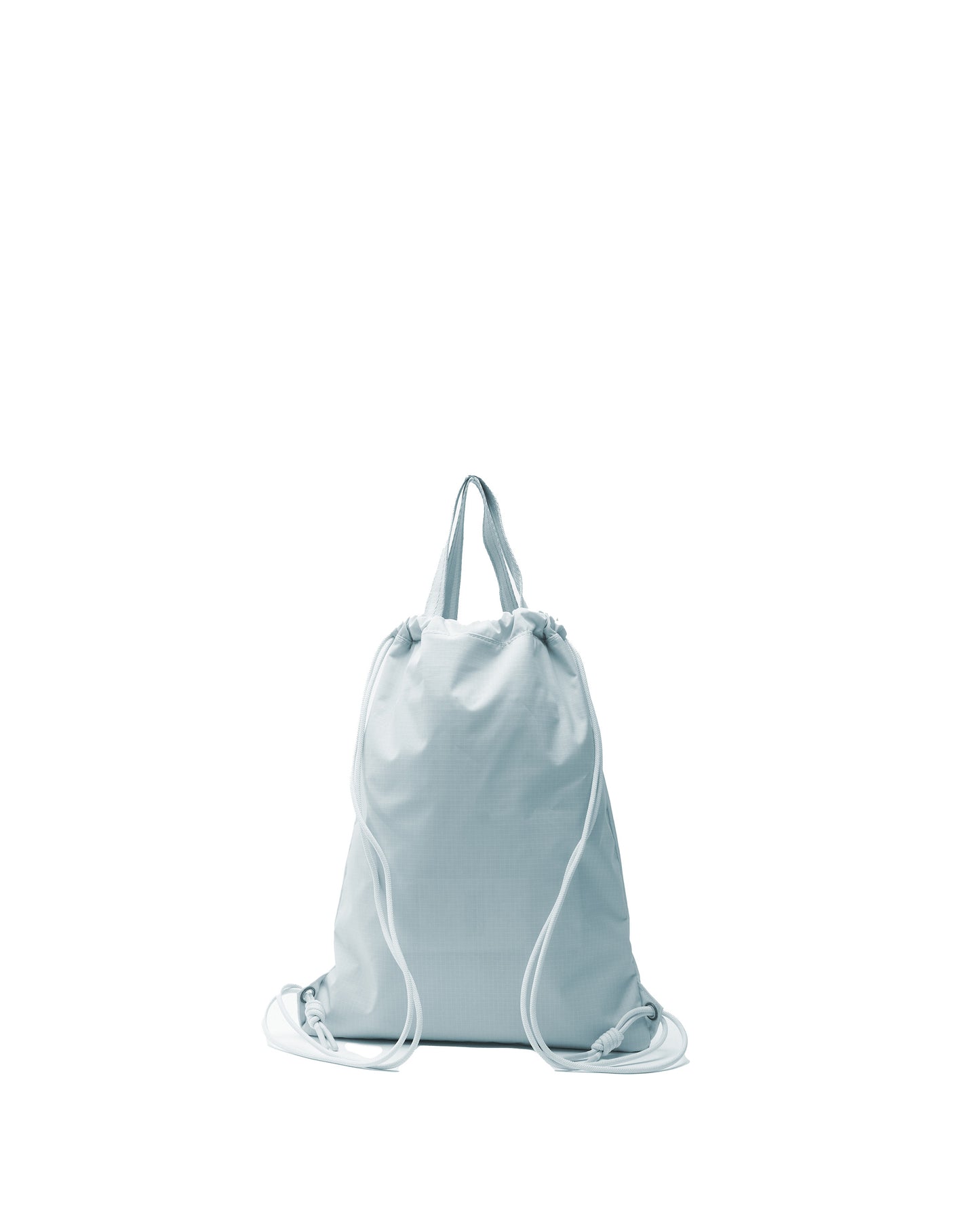 TRAVEL RIPSTOP DRAWSTRING BACKPACK TOTE