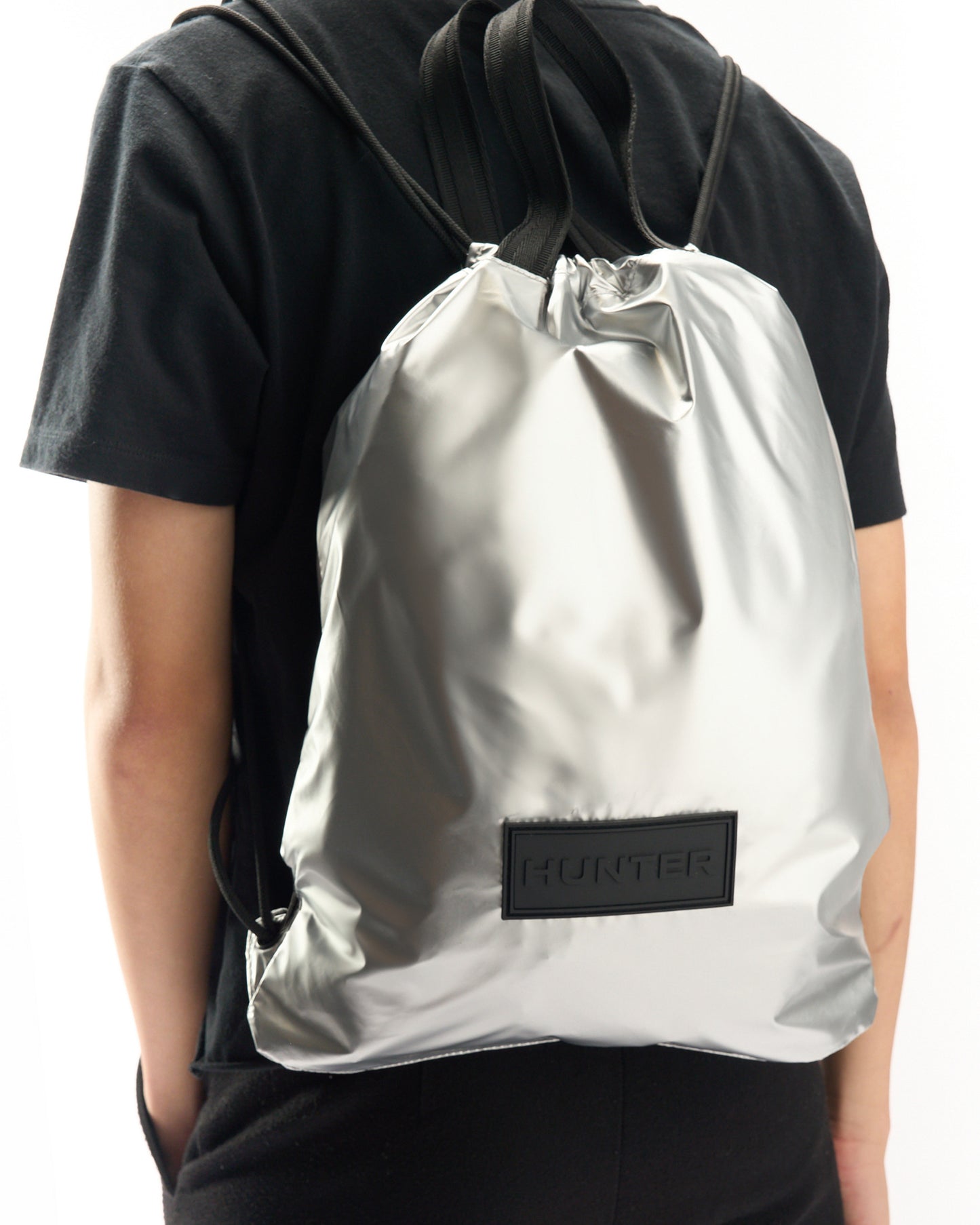 TRAVEL RIPSTOP DRAWSTRING BACKPACK TOTE