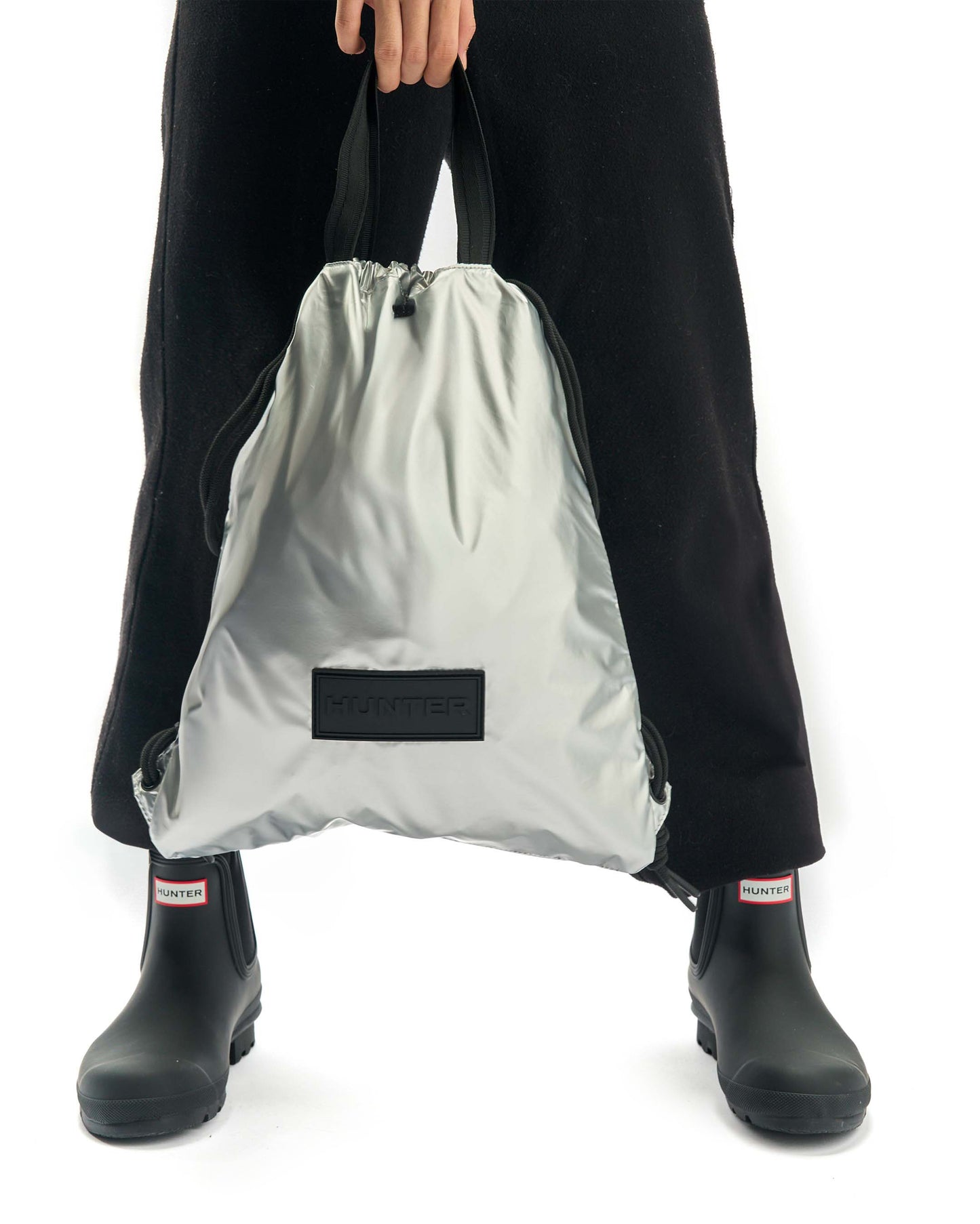 TRAVEL RIPSTOP DRAWSTRING BACKPACK TOTE