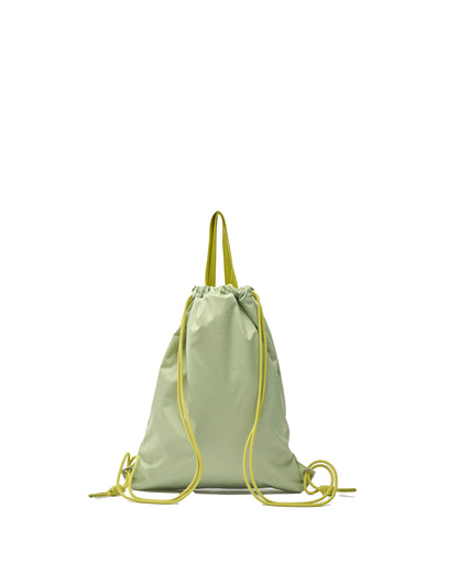TRAVEL RIPSTOP DRAWSTRING BACKPACK TOTE