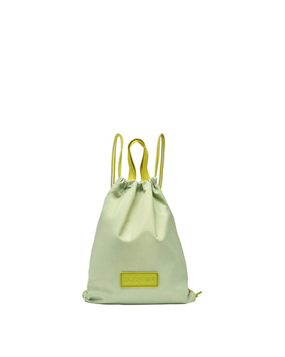TRAVEL RIPSTOP DRAWSTRING BACKPACK TOTE