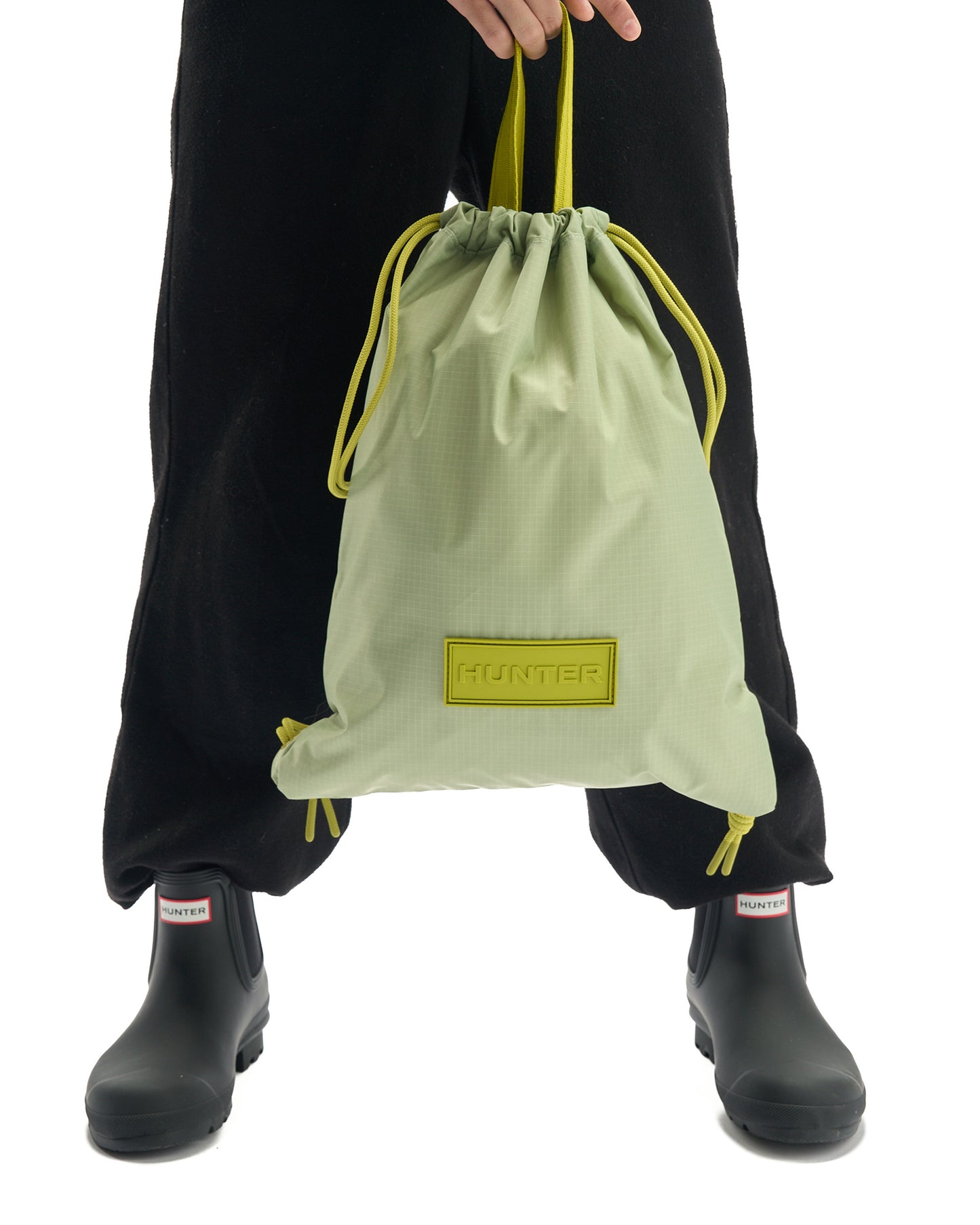 TRAVEL RIPSTOP DRAWSTRING BACKPACK TOTE