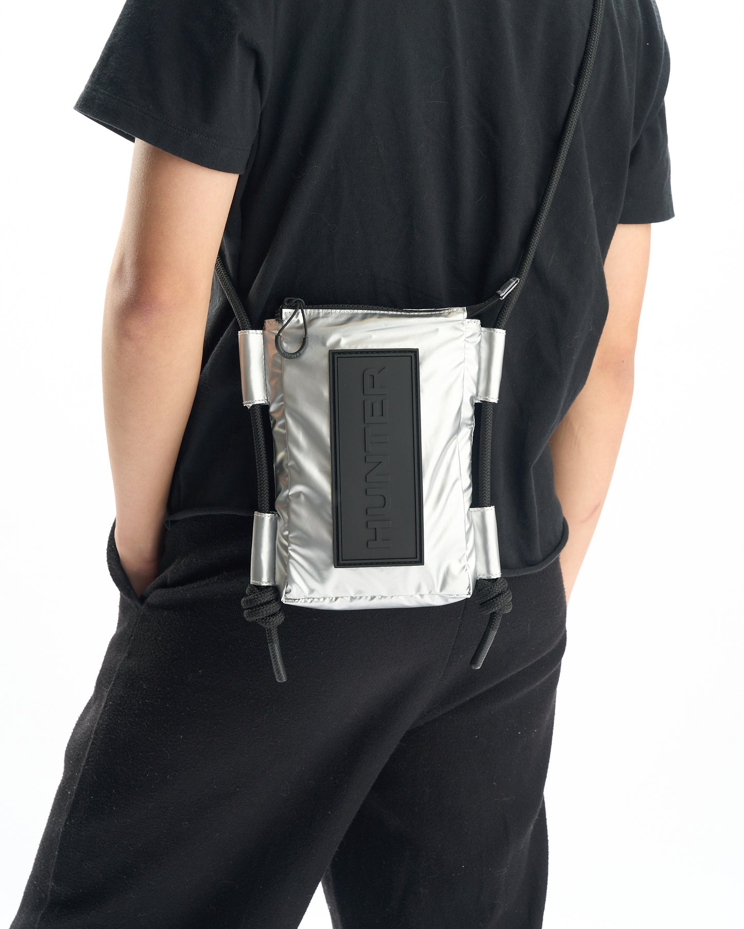 TRAVEL RIPSTOP PHONE POUCH