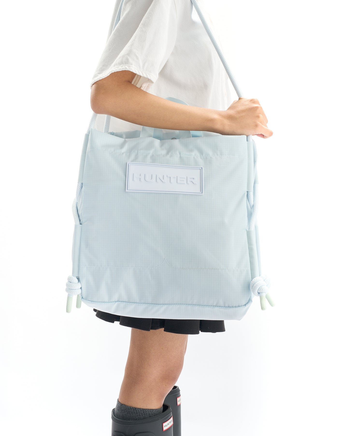 TRAVEL RIPSTOP TOTE