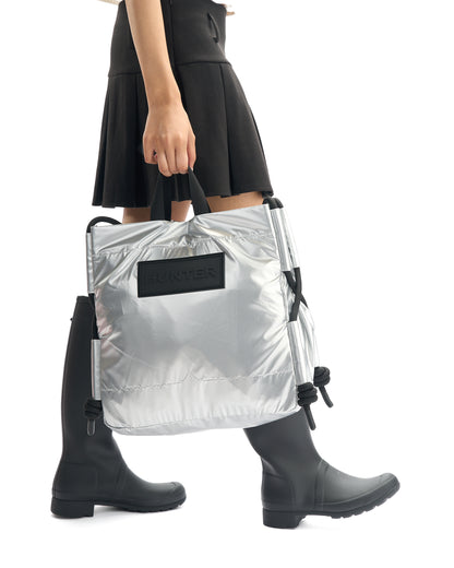 TRAVEL RIPSTOP TOTE