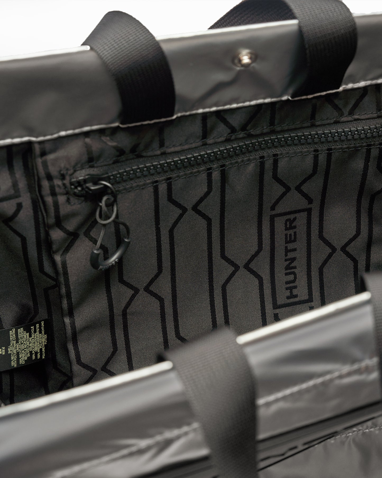 TRAVEL RIPSTOP TOTE