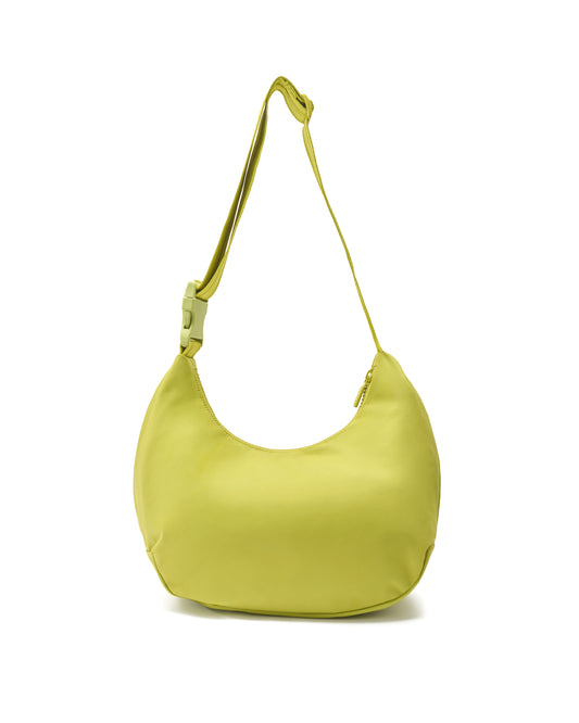 NYLON MIDI HOBO